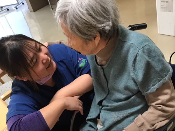 “医療”と“介護”にとどまらず、さらなる地域貢献をめざします