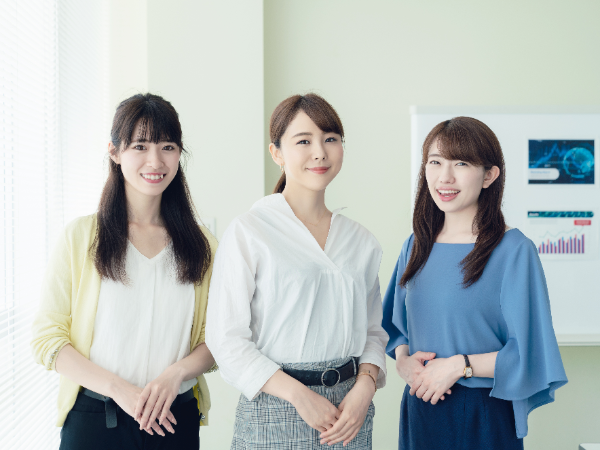 求職者へのメッセージ