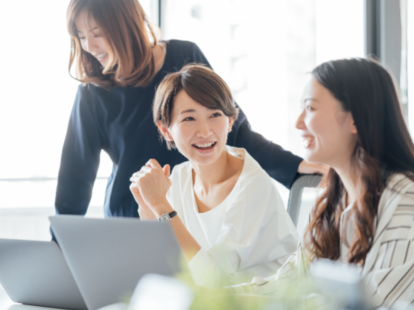一緒に働くスタッフ・職場環境