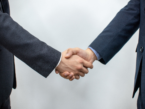 代表からのメッセージ