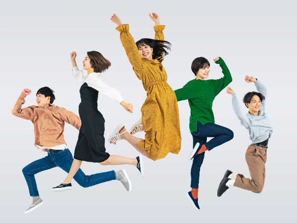 業界未経験のスタッフが多数活躍中