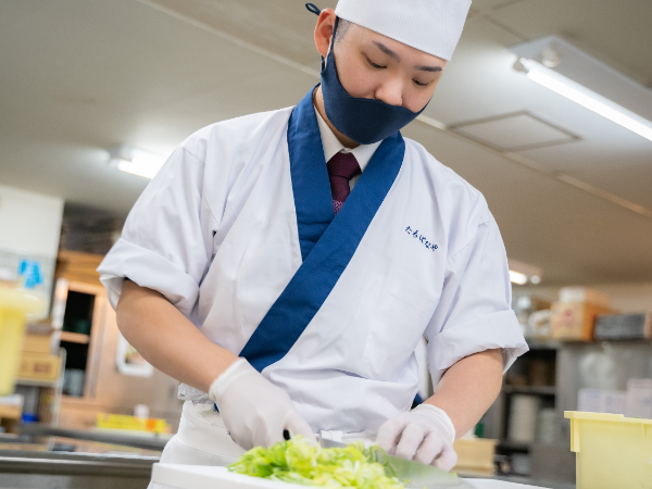 年を重ねるごとに楽しくなる仕事です!