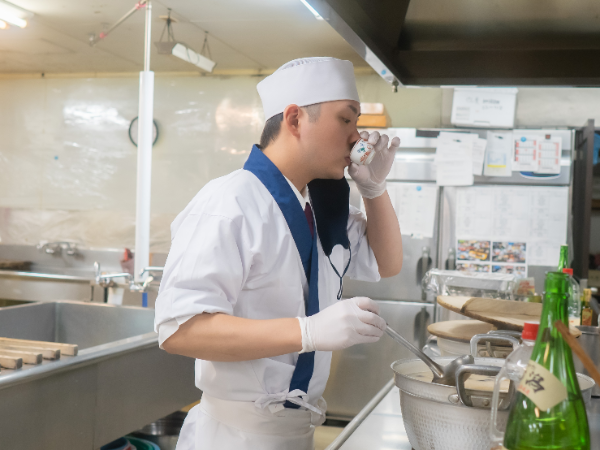 お客様のお喜びの言葉がうれしいです