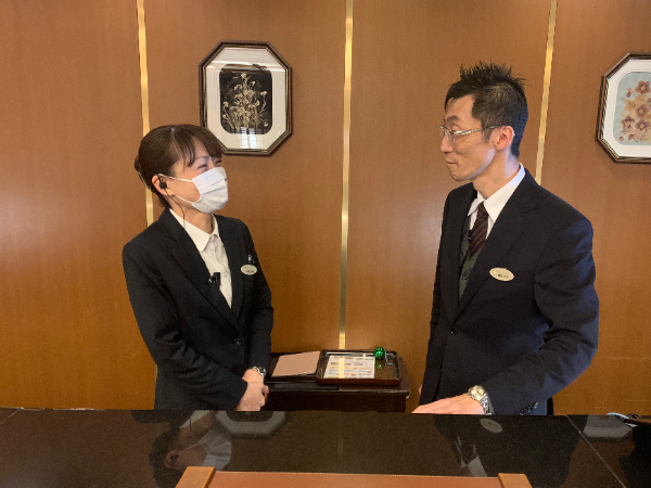 接客業に興味のある方はぜひご応募ください!