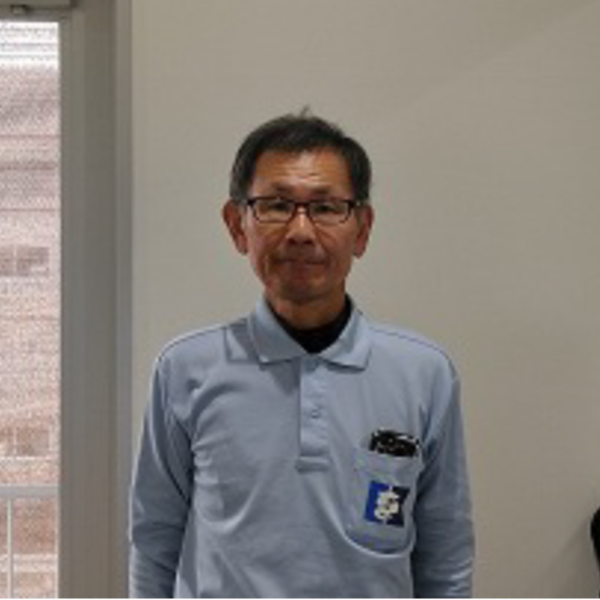 岡山営業所/4t地場乗務員/國井 勝弘