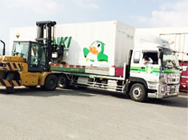 三紀グループの強み