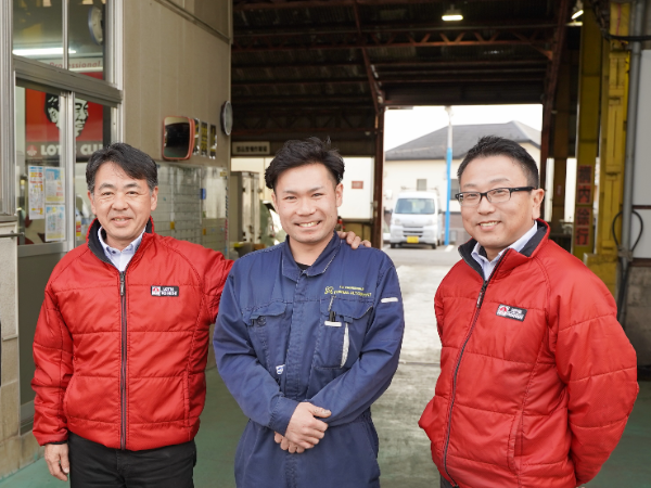 未経験歓迎【国産自動車メーカーの整備士】優良企業認定!社員の働きがい・満足度・SDGs・健康経営など多数