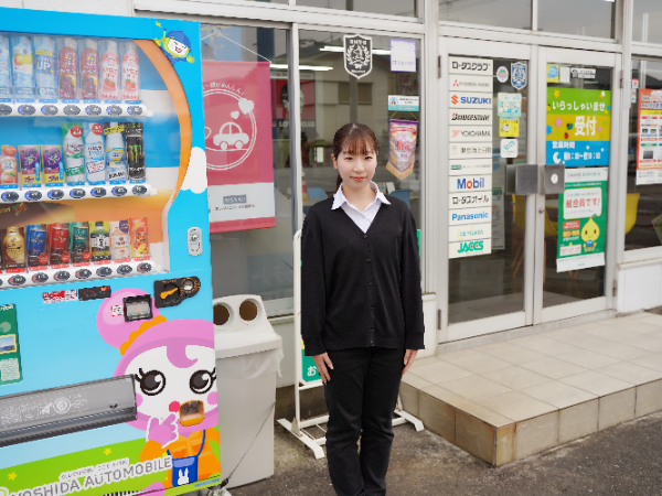 応募や入社を検討されてる方へメッセージをお願いします。