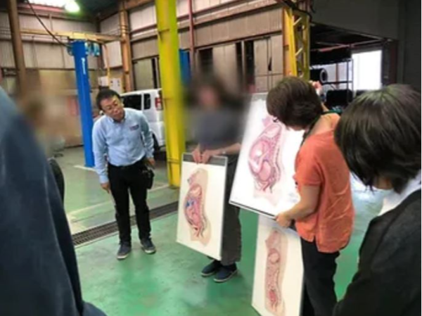 意識改革・自主性改革