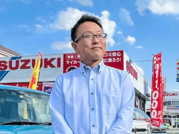 代表挨拶 理念・想い