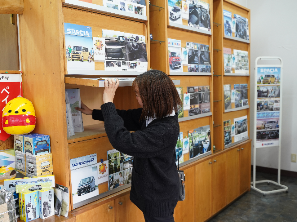 現在の仕事内容を教えてください。