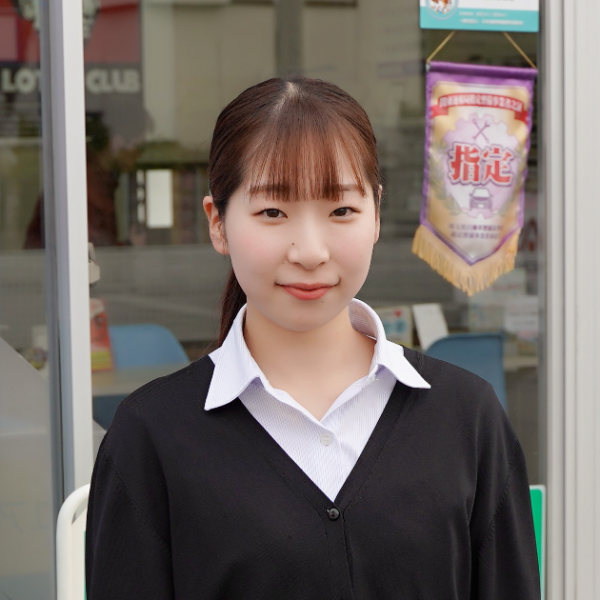 広報・購買部/関谷　愛貴