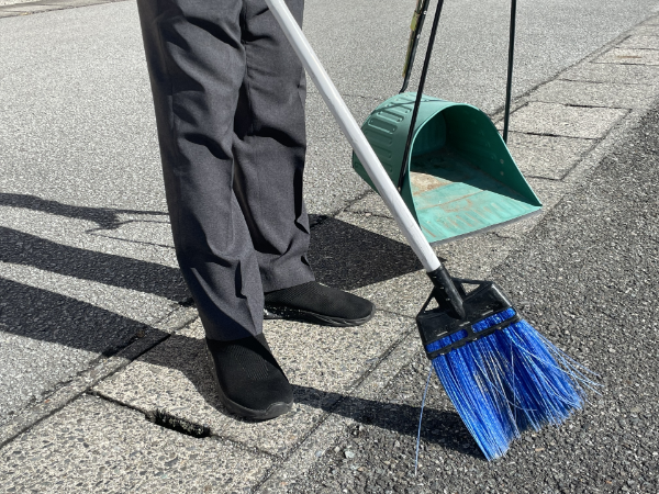 次世代の街づくり、環境に貢献