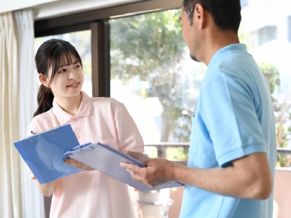 《職場の雰囲気》