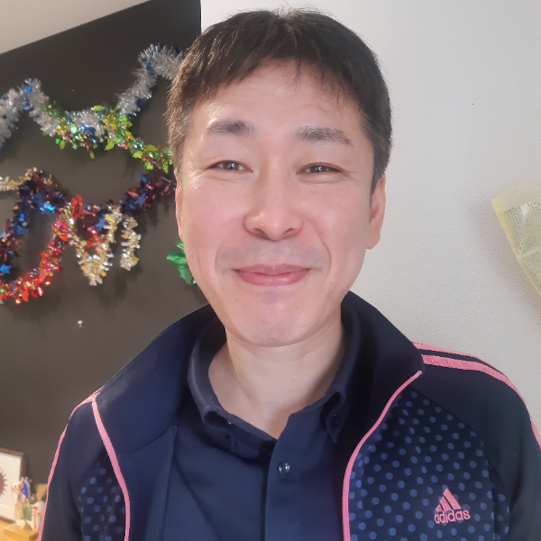 湯の里大生苑/主任/黒田孝雄