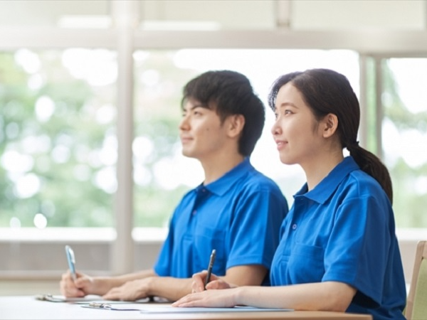 《資格取得支援》