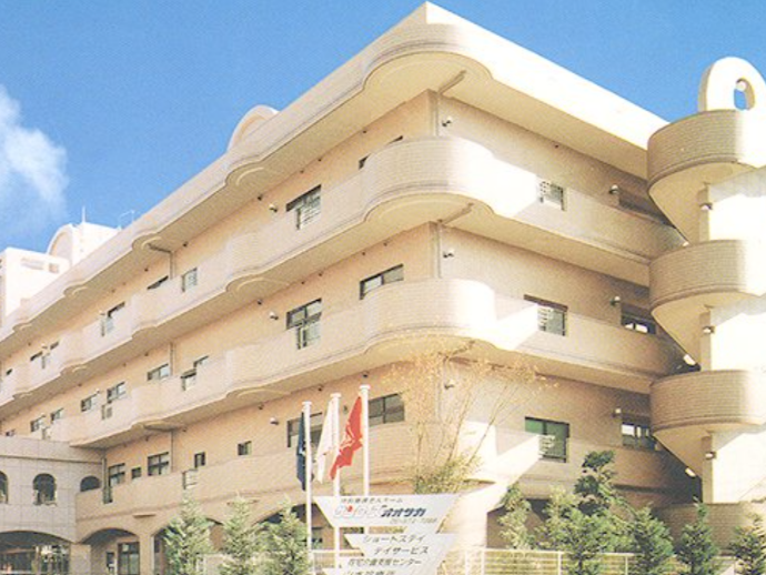 サンローズオオサカ（大阪市東成区）