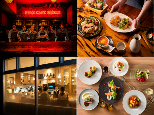 ─・─ 当社の運営店舗をご紹介 ─・─