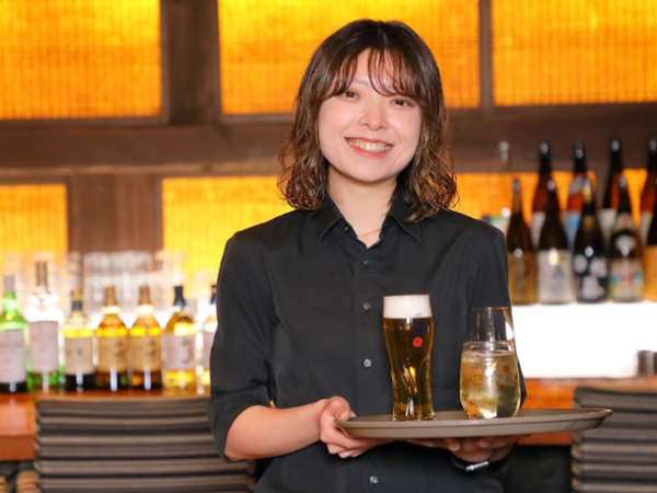 ──<働きやすさの1番の理由は良好な人間関係>──