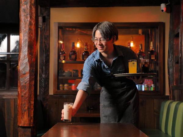 ＜「あなたに会いに来た」と言われる喜び＞