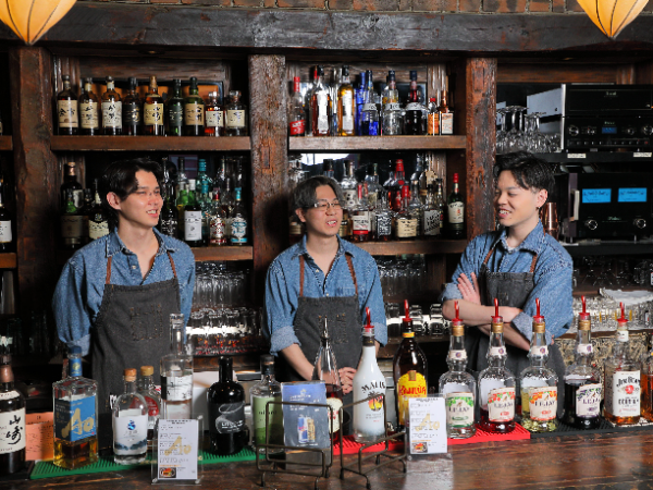 ＜「仕事は仕事、遊びは遊び」の心地よさ＞