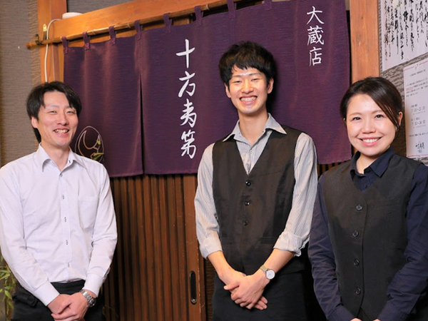 ──＜この会社だから育児と両立できました＞──