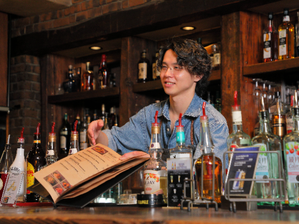 ＜悩みに向き合い、解決案へ導いてくれる上司の存在＞