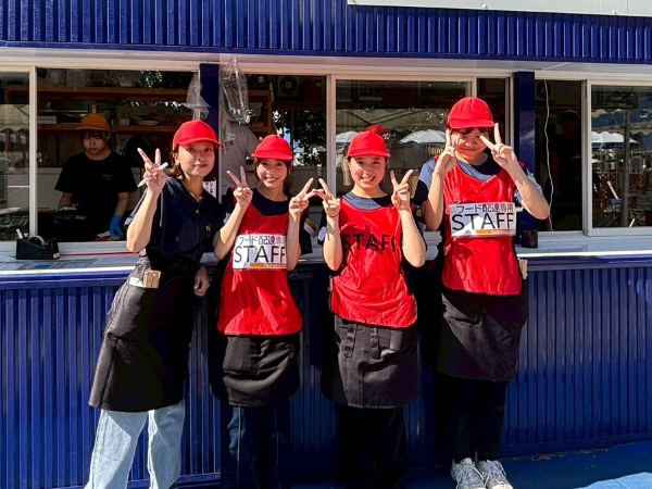 ─・─ 飲食業界での「トリプルA」を実現 ─・─