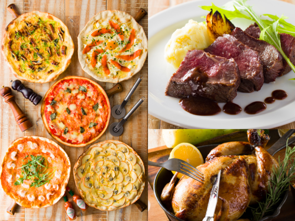 【正社員/キッチンスタッフ ：CAFE＆RESTAURANT ORGALI(オーガリ)】有給取得率100％◎月給27万円～＆賞与あり◎カフェ・レストランの二刀流！幅広いジャンルの料理を学べます。調理経験の浅い方も基礎からしっかり学べる環境！大通創成側エリアの人気カフェレストランです！