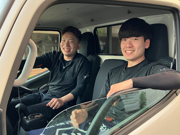 【正社員/商品配送スタッフ：株式会社わしづ】≪出勤アクセス◎≫準中型自動車免許取得支援＆チケットレストラン制度導入◎完全未経験からスタートの社員も多数在籍！異業種からの転職も大歓迎