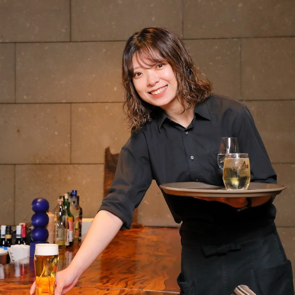 十方夷第 本店/ディシャップ担当/小笠原さん