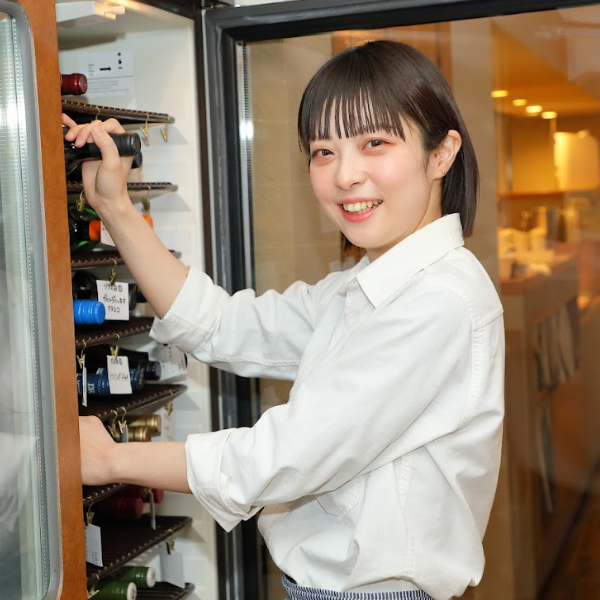 CAFE&RESTAURANT ORGALI/菊地さん