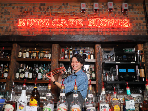 ＜「バーのプロ」として生きる道を選んで＞