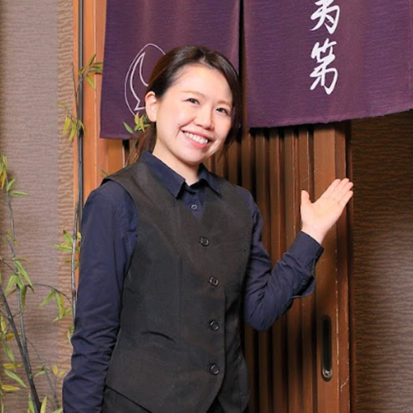 十方夷第／開店準備スタッフ/谷内さん