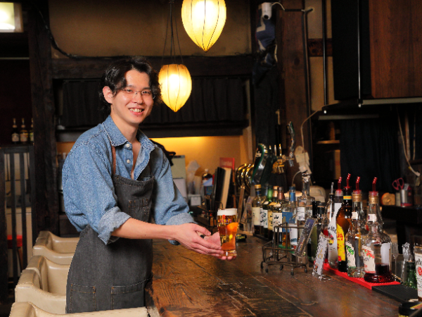 ＜メニュー考案から、店舗の新しい「顔」を作る＞