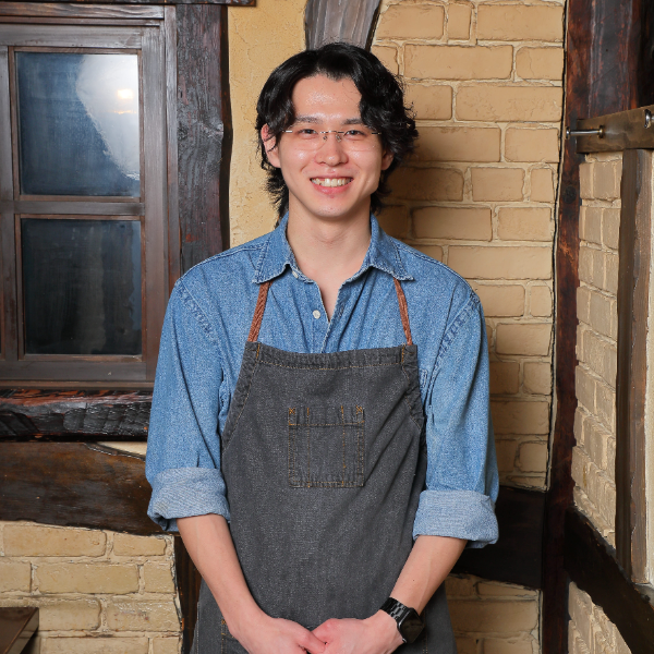 ホールスタッフ/柴田さん