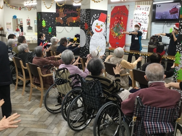 仕事場の雰囲気