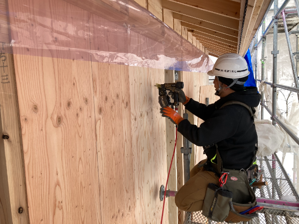 様々な補助の実施