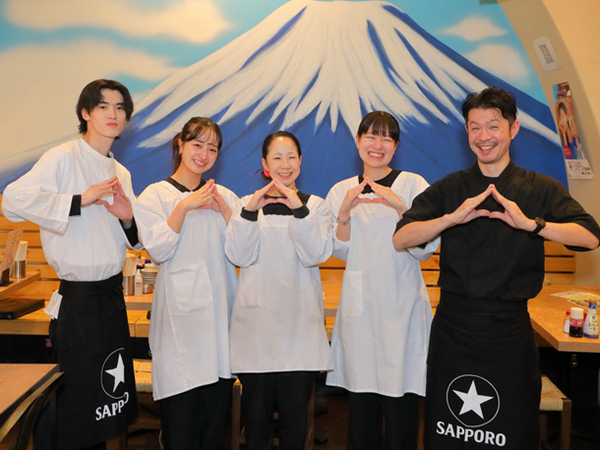 【正社員/責任者候補:焼鳥 富士山 ベトナム店】飲食店経験者大歓迎!ベトナム店の責任者候補募集◎海外勤務したい方◎語学力活かしたい方
