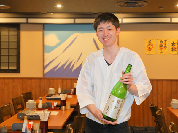 【正社員/店長：居酒屋 富士山】＜面接1回＞飲食店の勤務経験があれば応募可能◎入社時期の相談もOK！昇進・評価制度が明確だからやりがいも感じられる！「今の店に不満はないけど…正直将来が不安」そんな方の転職も歓迎します。女性管理職の在籍/産休育休取得実績あり