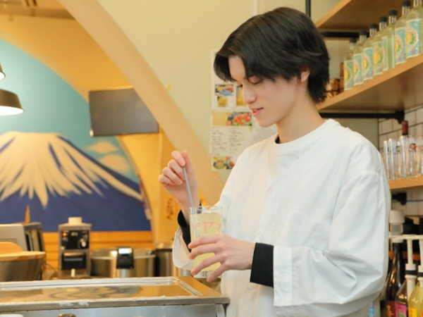 <仕込み~発注まで、店舗全体を支えるやりがい>