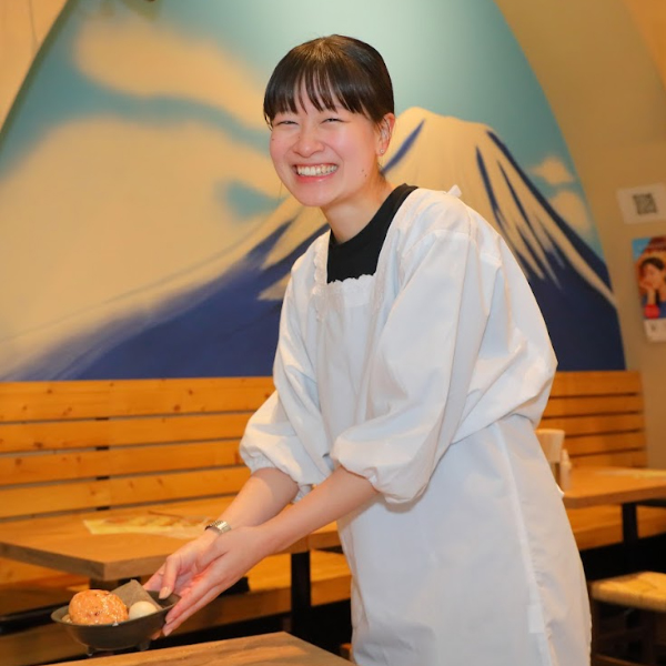 大衆酒場富士山 本店/佐藤さん