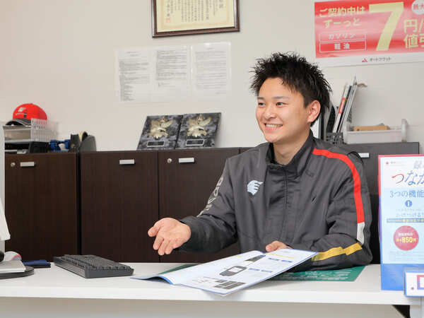 アイックスに新卒で入社を決めた理由は？