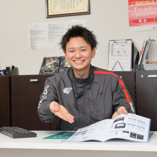 店長/アポロステーション 店長