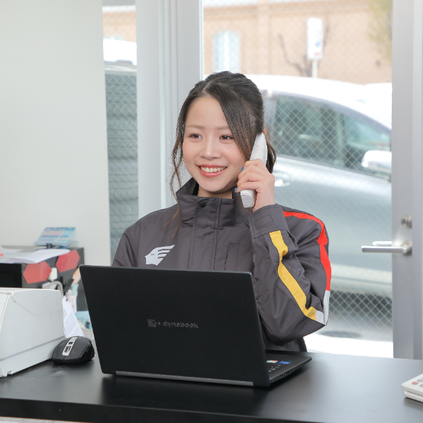 店舗アルバイト/アポロステーション アルバイトスタッフ