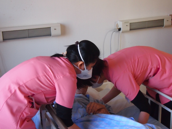 どんなときに、やりがいを感じますか?