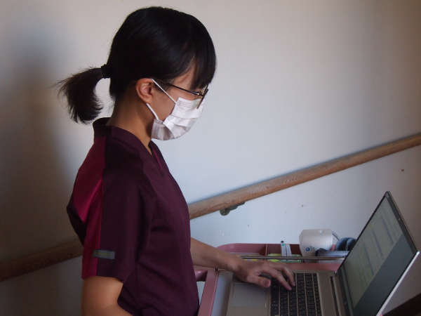 入職のきっかけを教えてください。