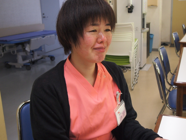 最後に応募者へのメッセージをお願いします!