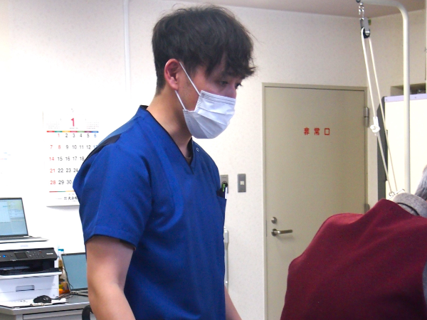 医療リハビリの分野では、
地域トップクラスの規模を誇ります！