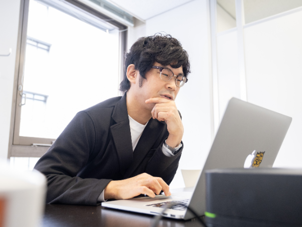 数字を上げられるデザイナーを求めていたので自分と合うと感じ入社